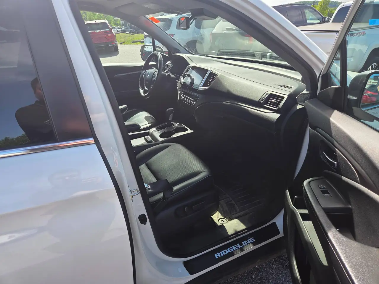 Honda Ridgeline fotografie Honda Ridgeline
