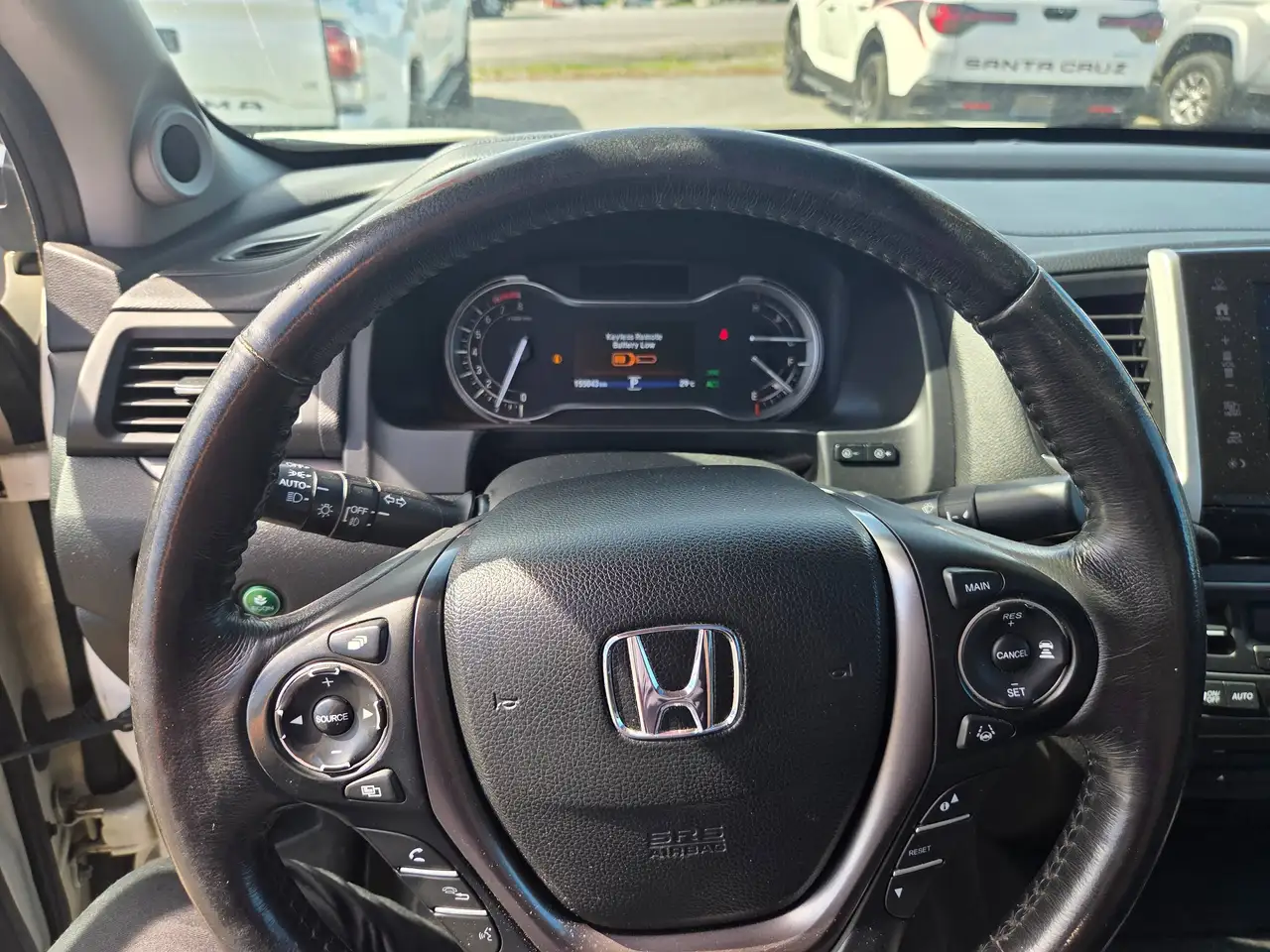 Honda Ridgeline fotografie Honda Ridgeline
