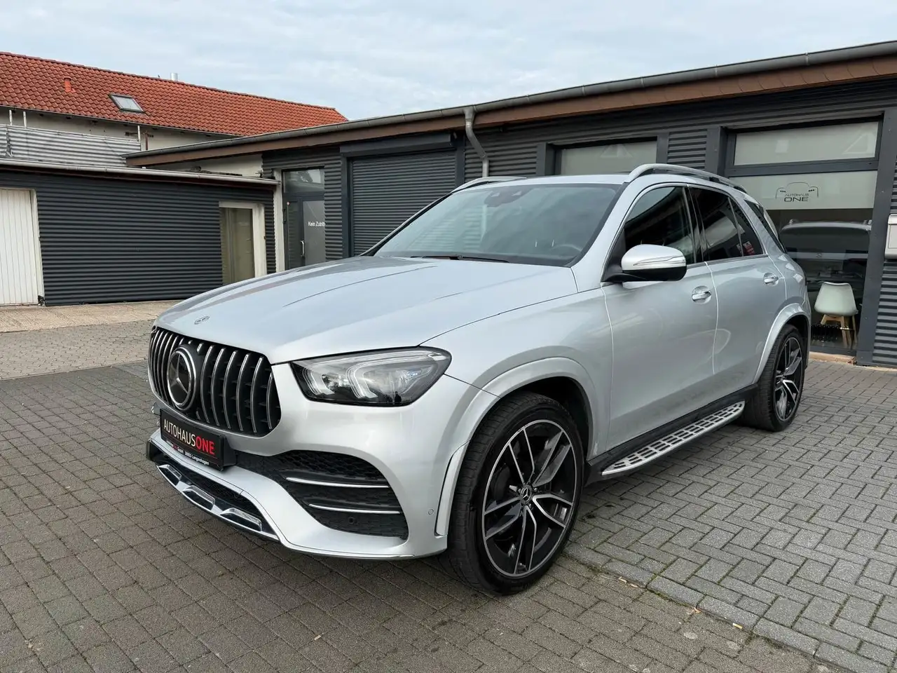 Mercedes-Benz GLE 450