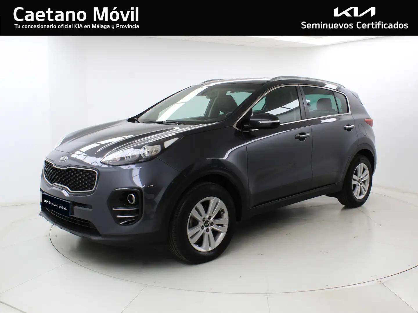 Kia Sportage 1.6 GDi x-Tech18 4x2 Noir - 2