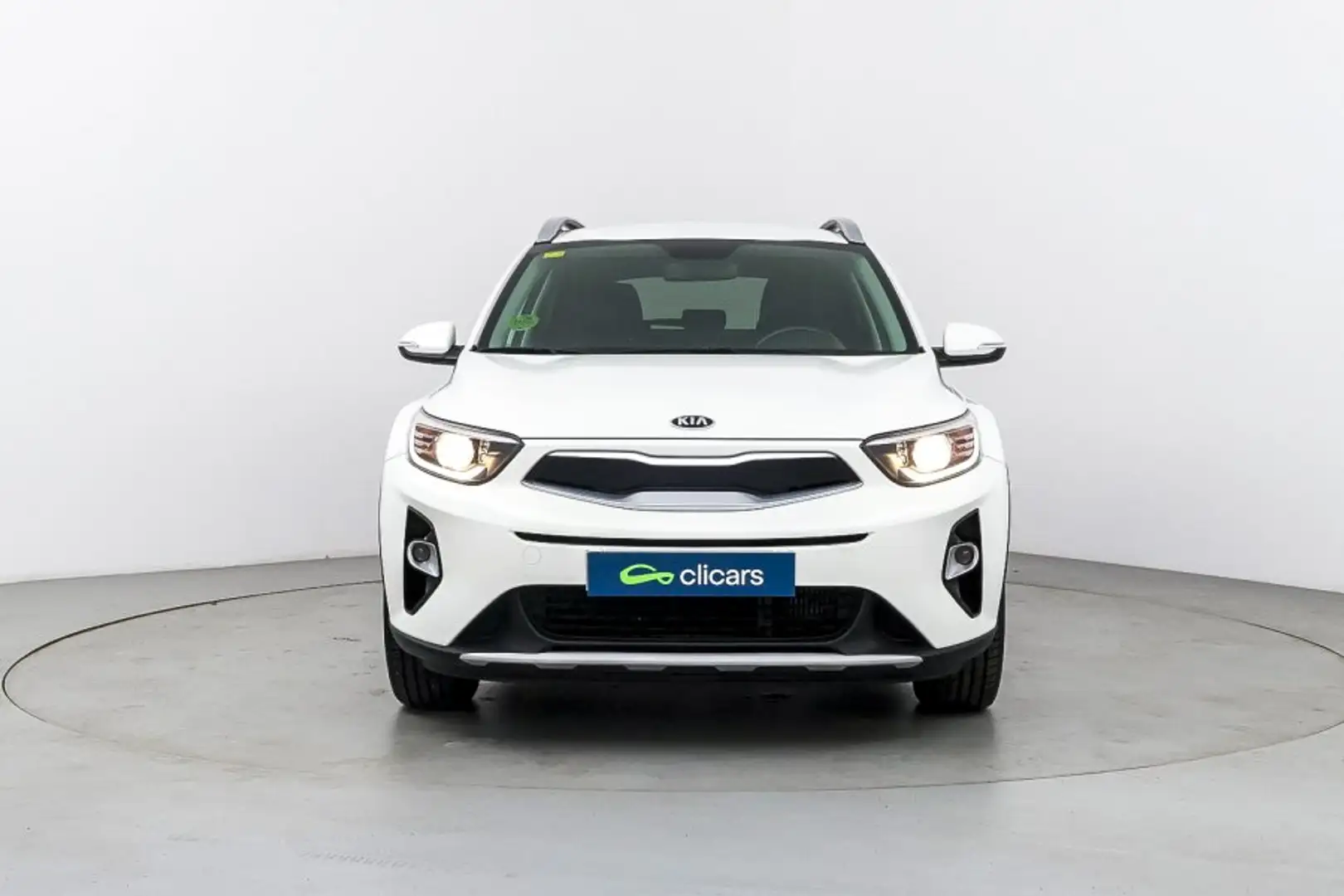 Kia Stonic 1.0 T-GDi Eco-Dynamic Black Edition 100 Blanco - 2
