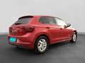 Volkswagen Polo 1.0 TSI DSG STYLE IQ.LIGHT NAVI KAMERA AHK Rot - thumbnail 3