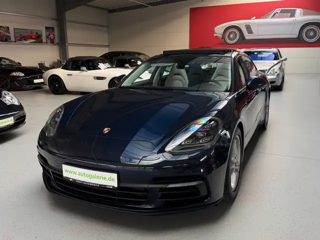 Porsche Panamera 4 Sport Turismo | HA Lenkung | Matrix |