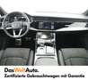 Audi Q7 45 TDI quattro S line Czarny - thumbnail 8