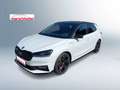 Skoda Fabia 130 Weiß - thumbnail 1