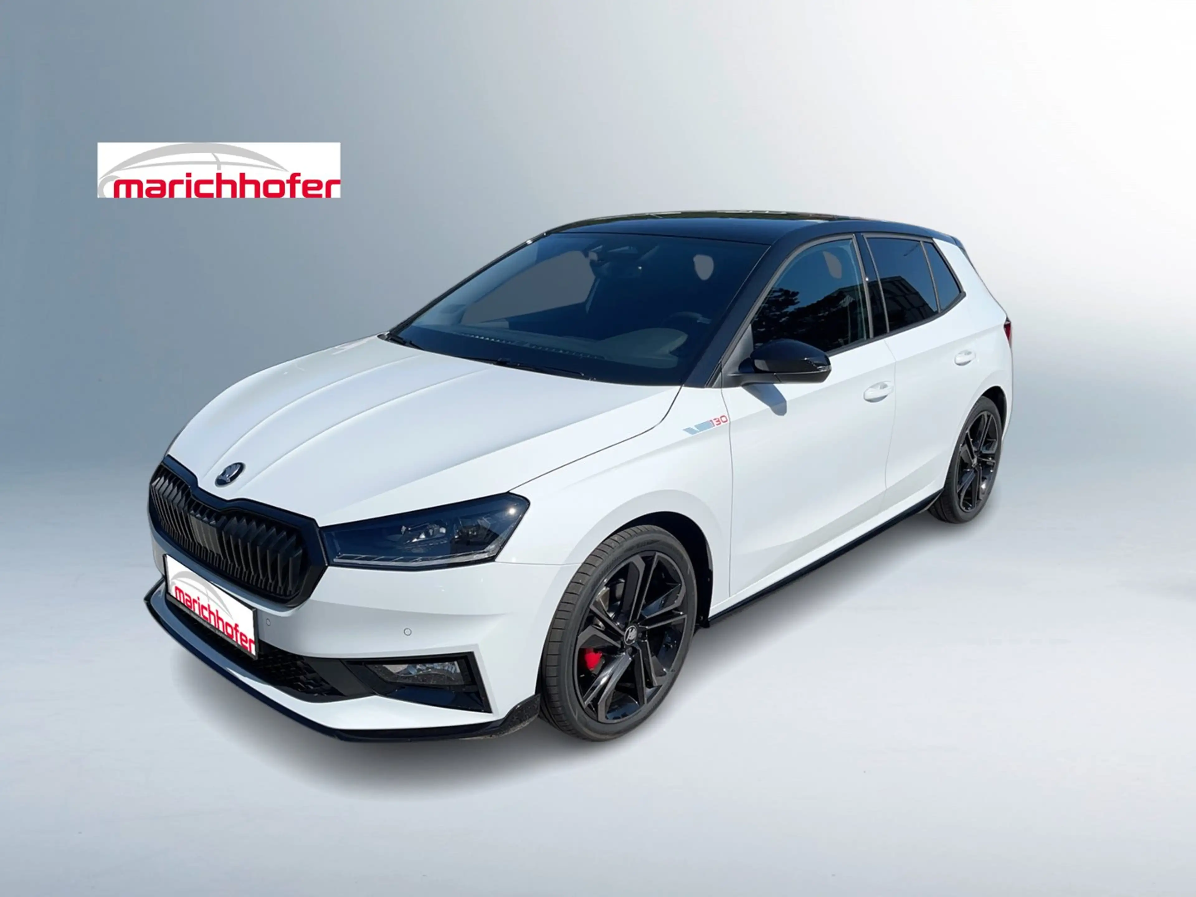 Skoda Fabia 130