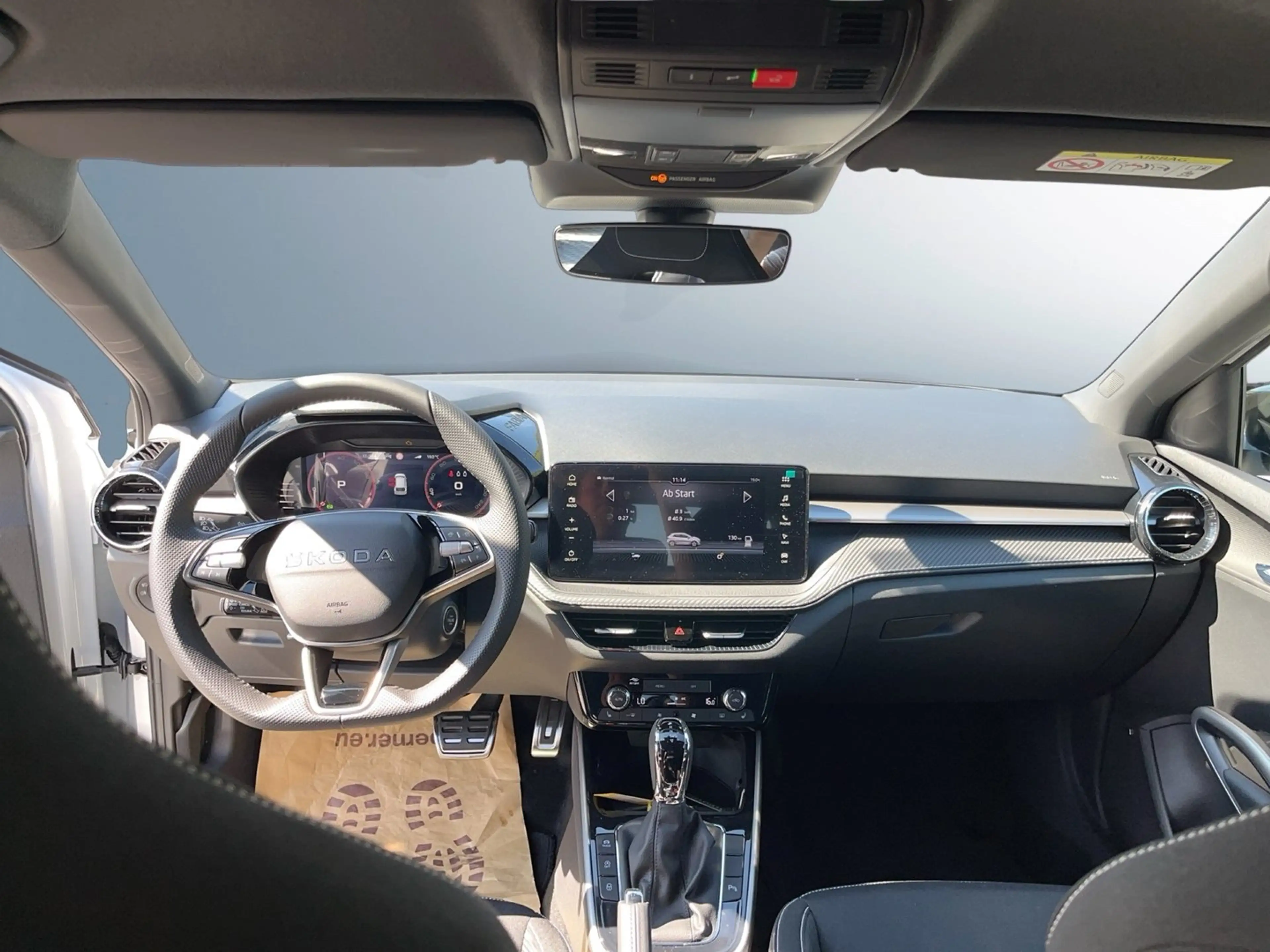 Skoda Fabia 130 — photo 10