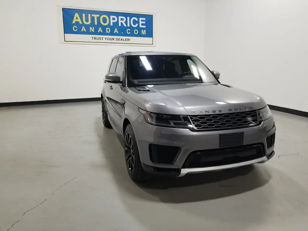2021 Land Rover Range Rover Sport