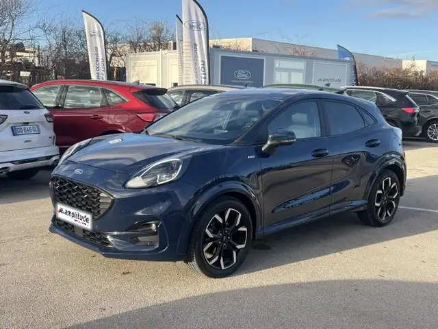 Ford Flex 1.0 Flexifuel 125ch S\u0026S mHEV ST-Line X