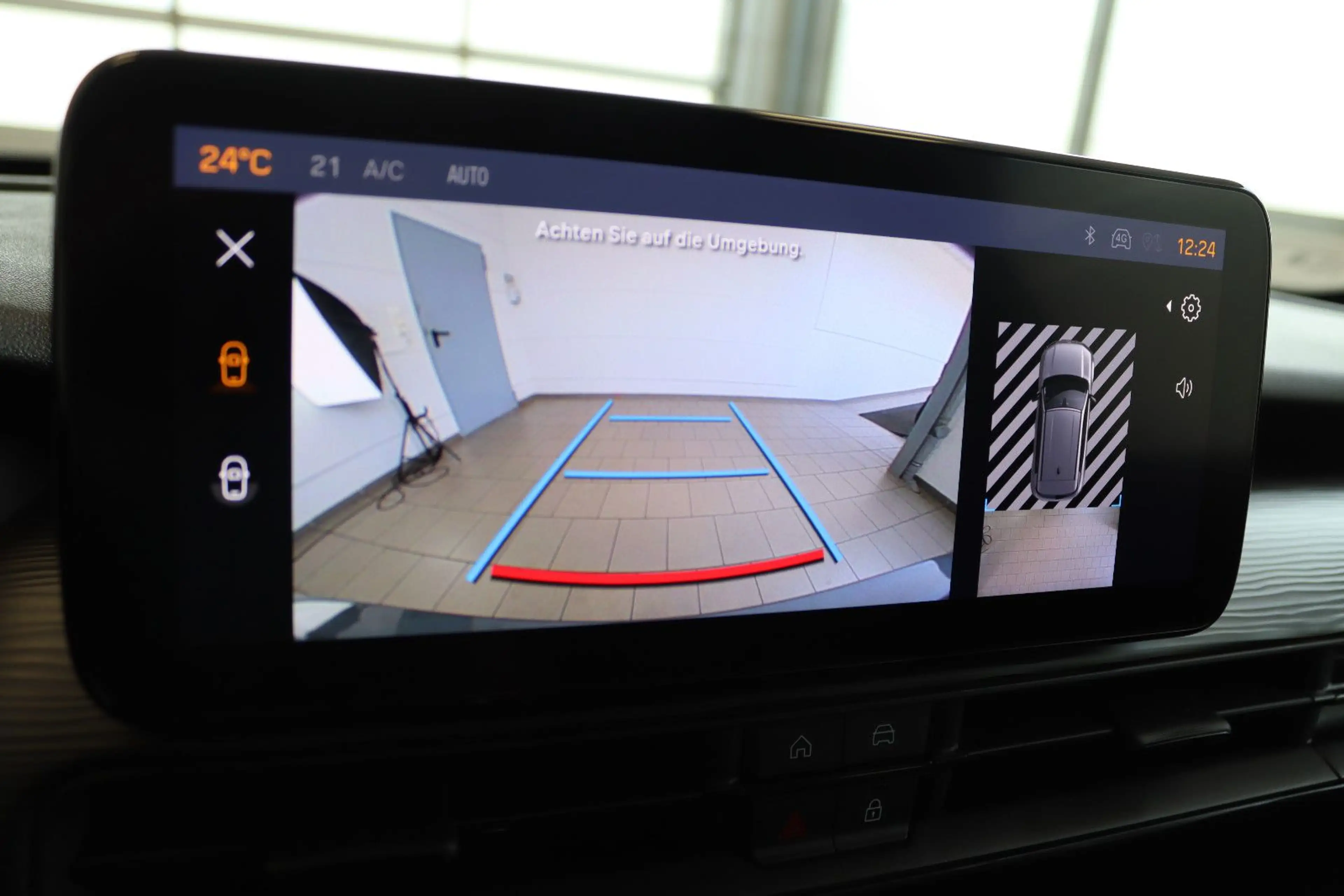 Jeep Avenger Altitude*LED*NAV*RFK*SHZ*JBL*PDC*CarPlay — photo 15