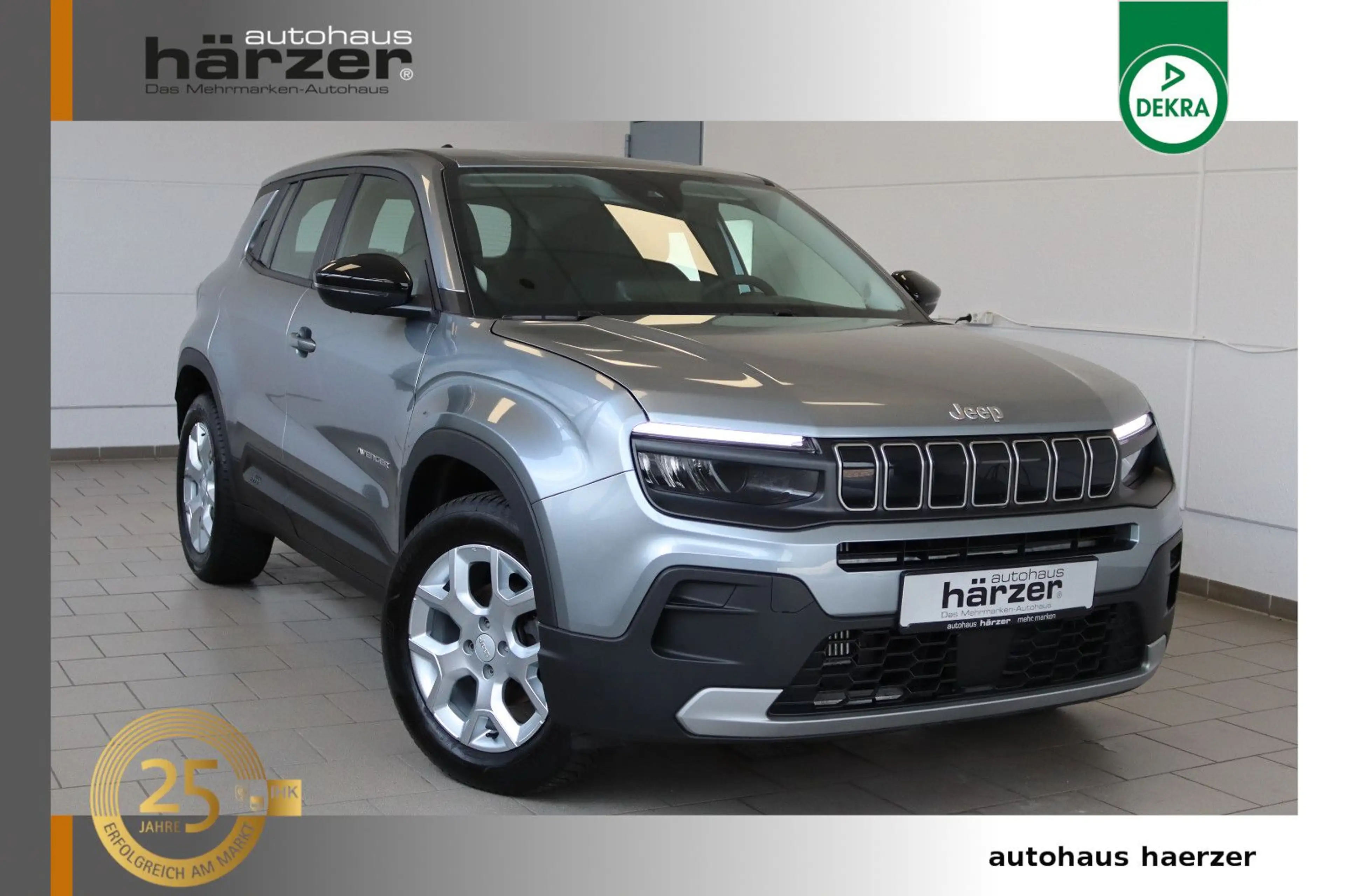 Jeep Avenger Altitude*LED*NAV*RFK*SHZ*JBL*PDC*CarPlay