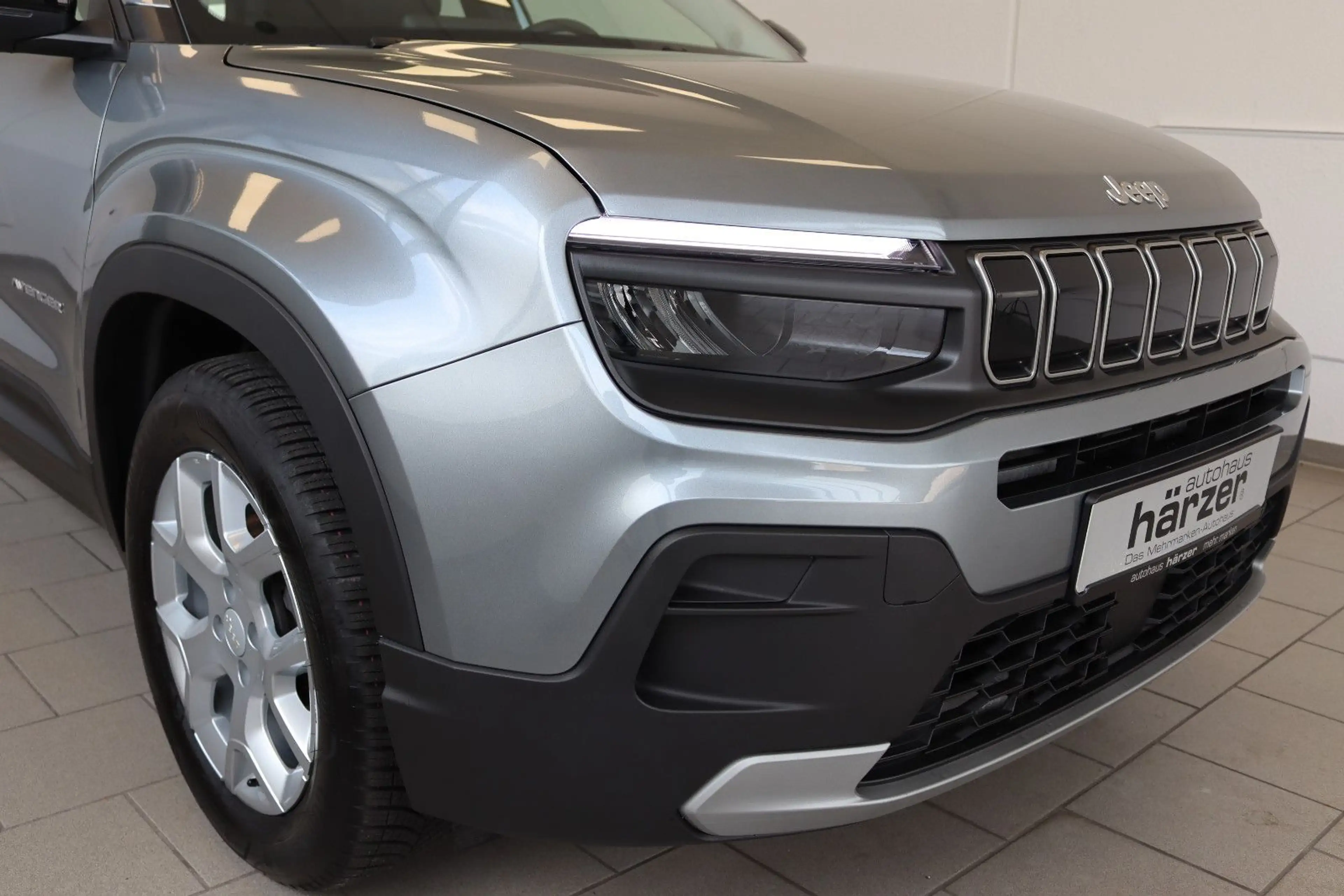 Jeep Avenger Altitude*LED*NAV*RFK*SHZ*JBL*PDC*CarPlay — photo 5