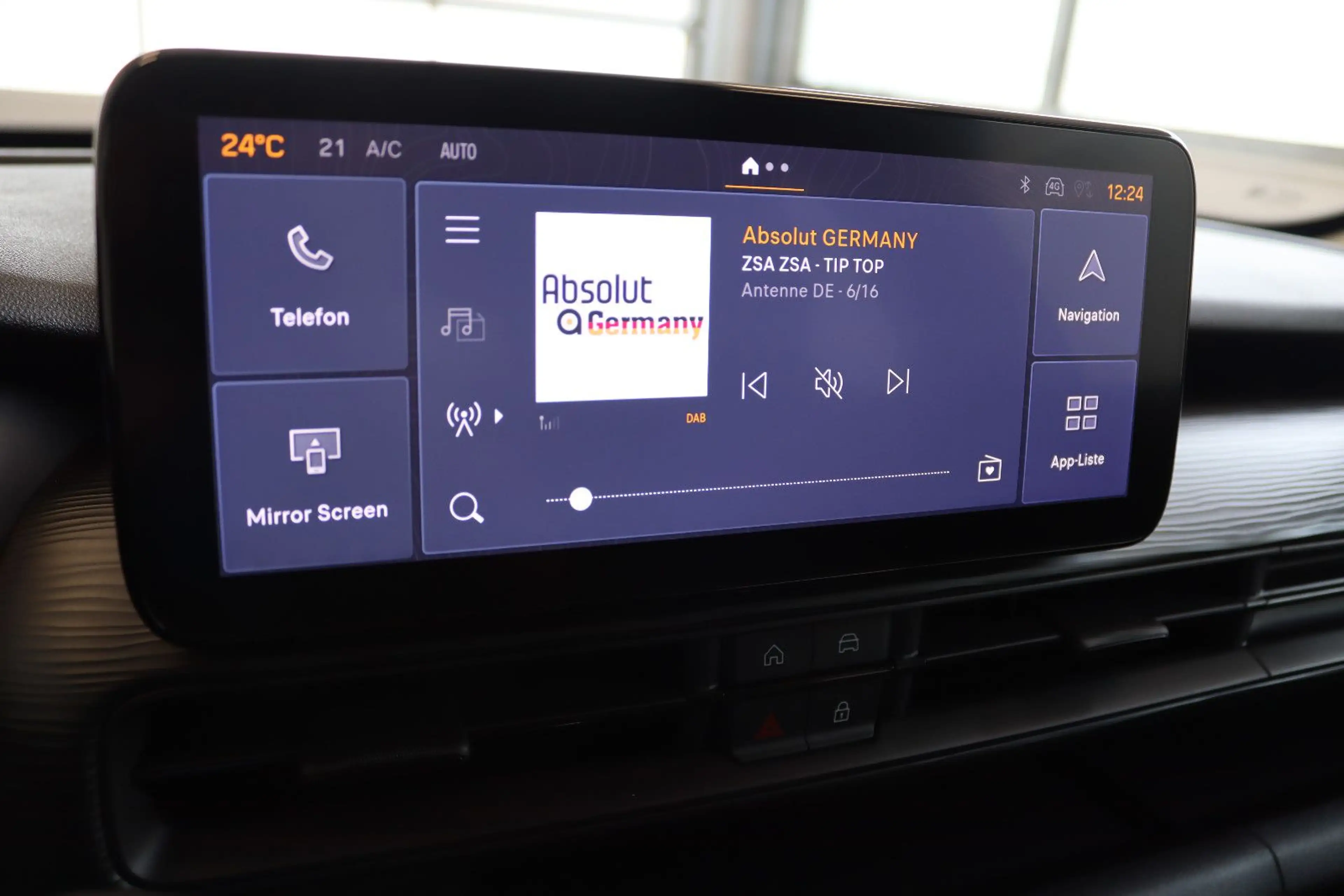 Jeep Avenger Altitude*LED*NAV*RFK*SHZ*JBL*PDC*CarPlay — photo 13