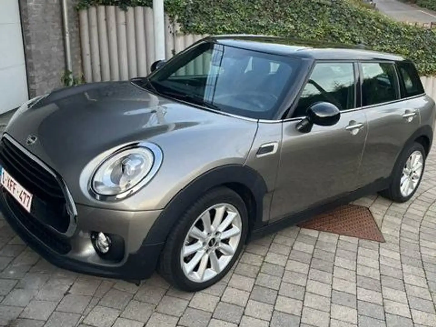MINI Cooper Clubman Mini Clubman 1.5A Cooper OPF Beige - 1