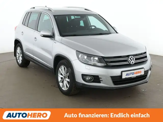 Volkswagen Tiguan view 8