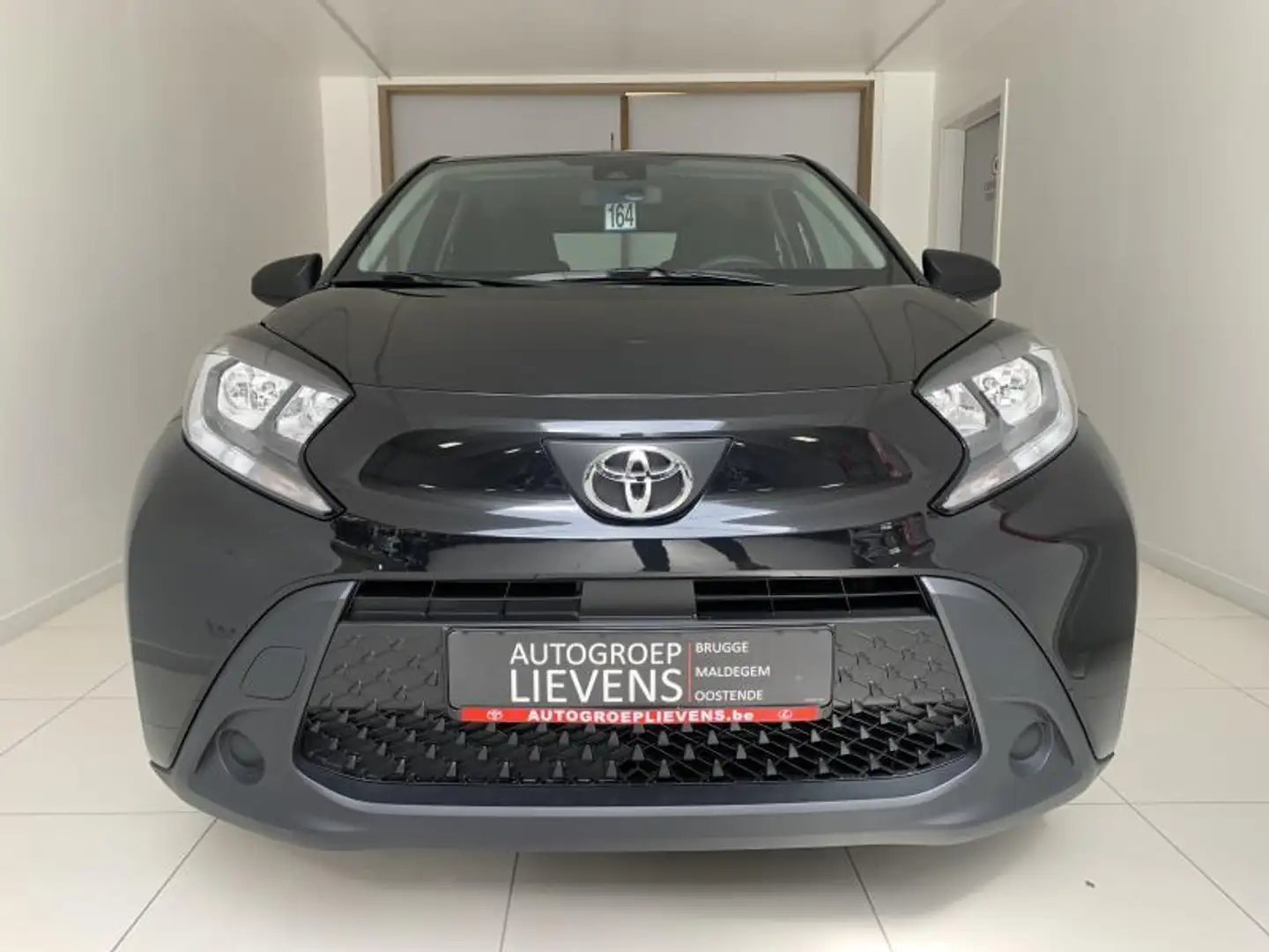 Toyota Aygo X X Noir - 2