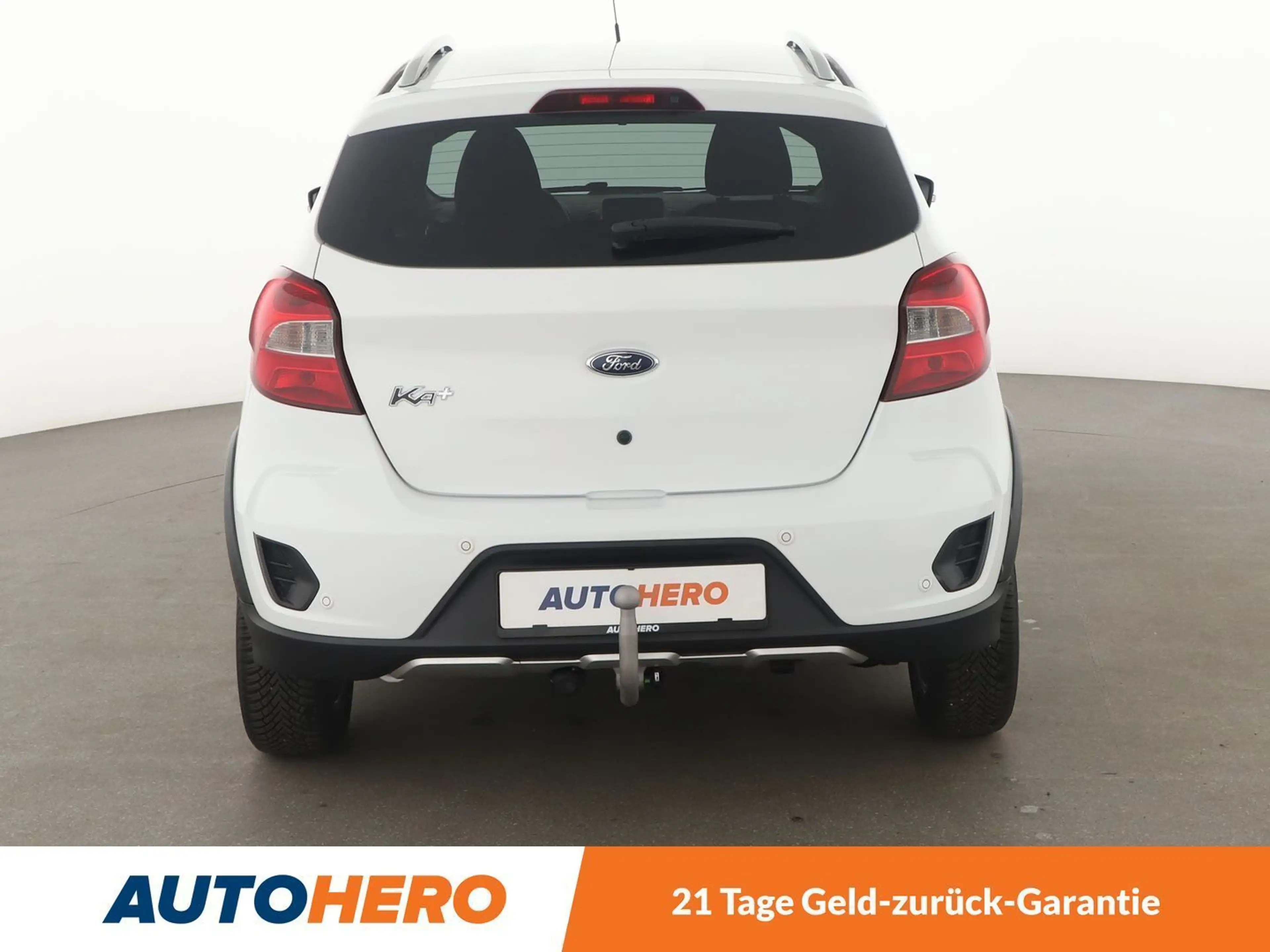 Ford Ka/Ka+ 1.2 Ti-VCT Active*TEMPO*PDC*AHK*KLIMA*GARANTIE* — photo 5