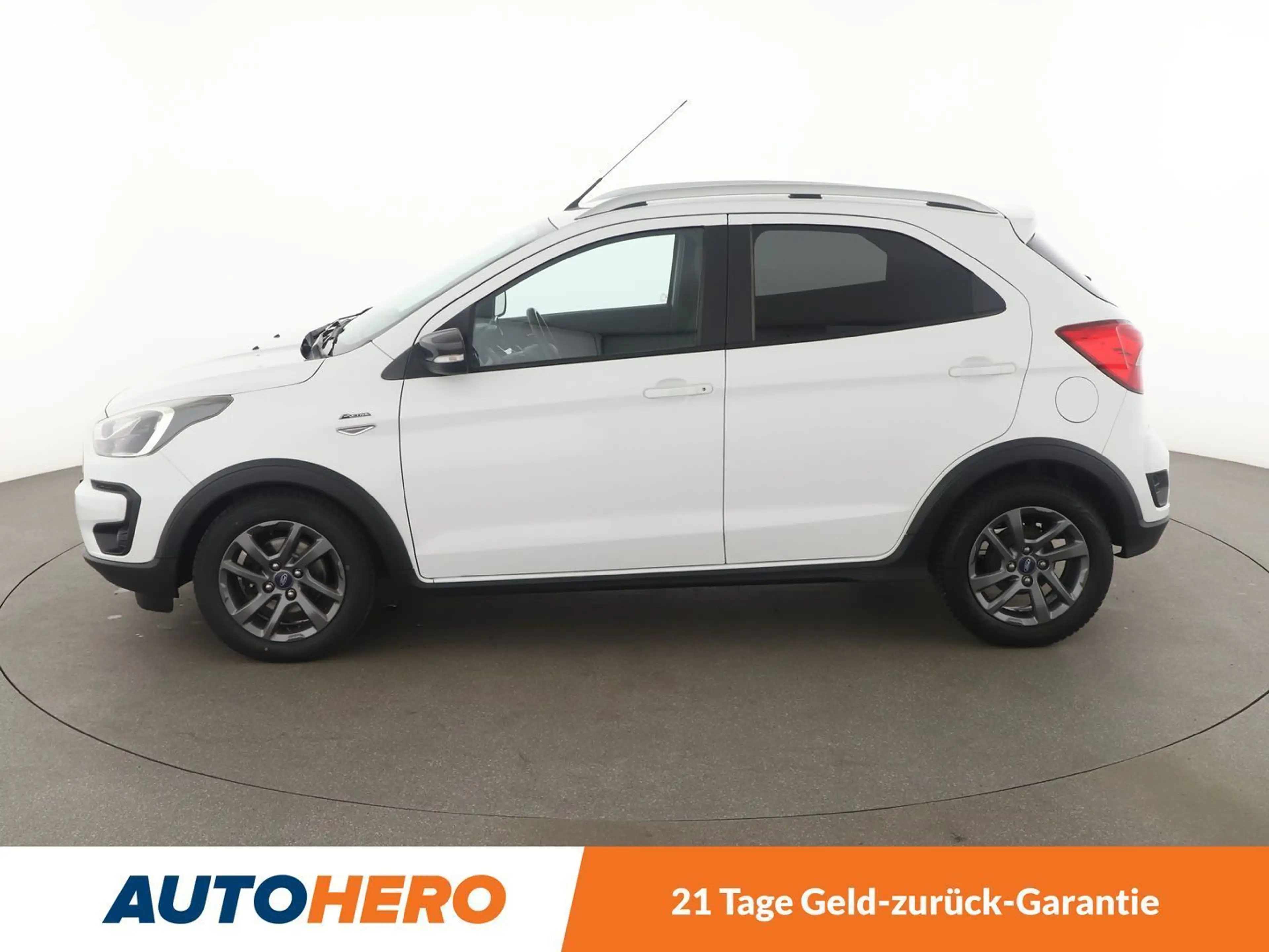 Ford Ka/Ka+ 1.2 Ti-VCT Active*TEMPO*PDC*AHK*KLIMA*GARANTIE* — photo 3