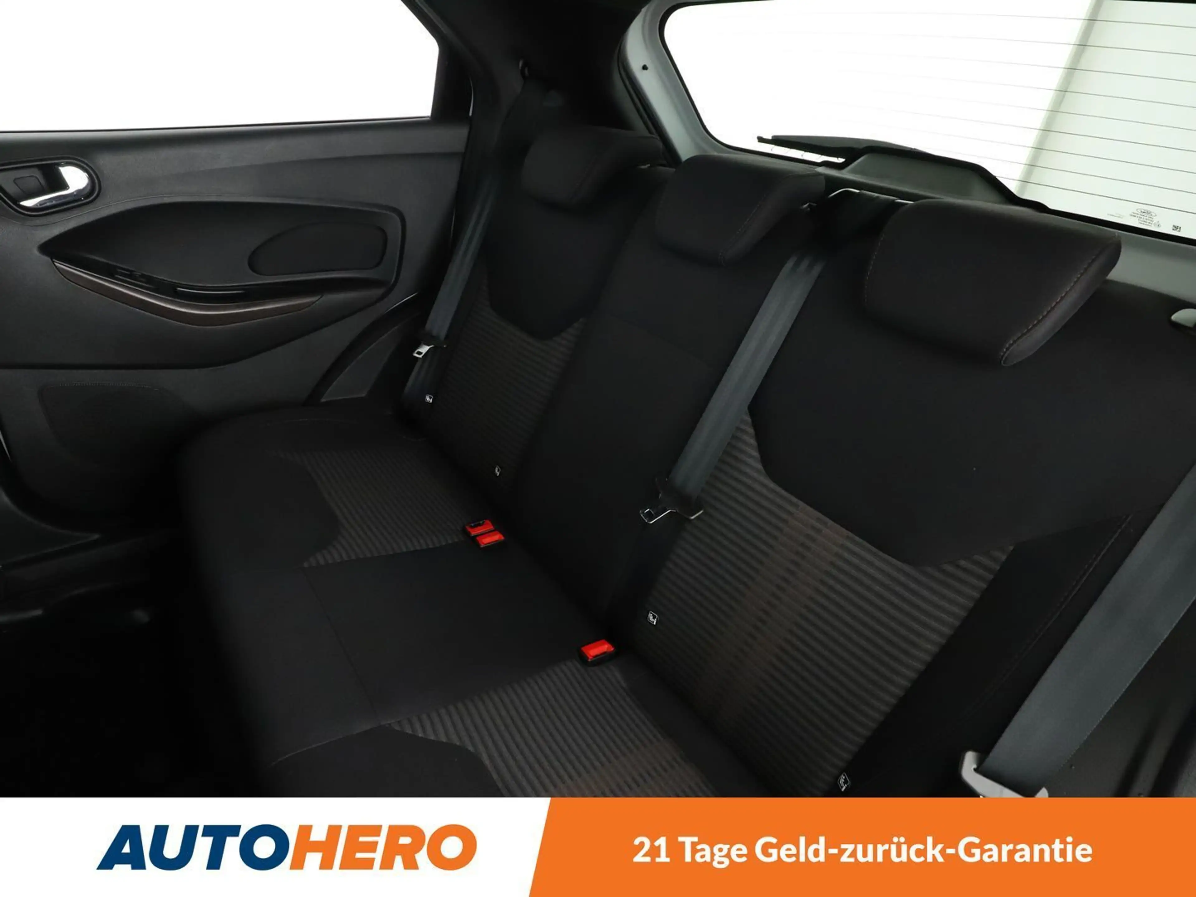 Ford Ka/Ka+ 1.2 Ti-VCT Active*TEMPO*PDC*AHK*KLIMA*GARANTIE* — photo 14