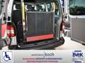 Volkswagen T5 Transporter Transporter Hochdach DSG Linearlift behindertenger Srebrny - thumbnail 4