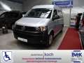 Volkswagen T5 Transporter Transporter Hochdach DSG Linearlift behindertenger Silber - thumbnail 2