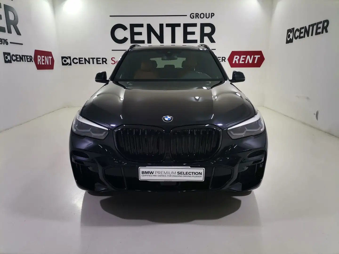 BMW X5 xDrive30d 48V Msport Noir - 2