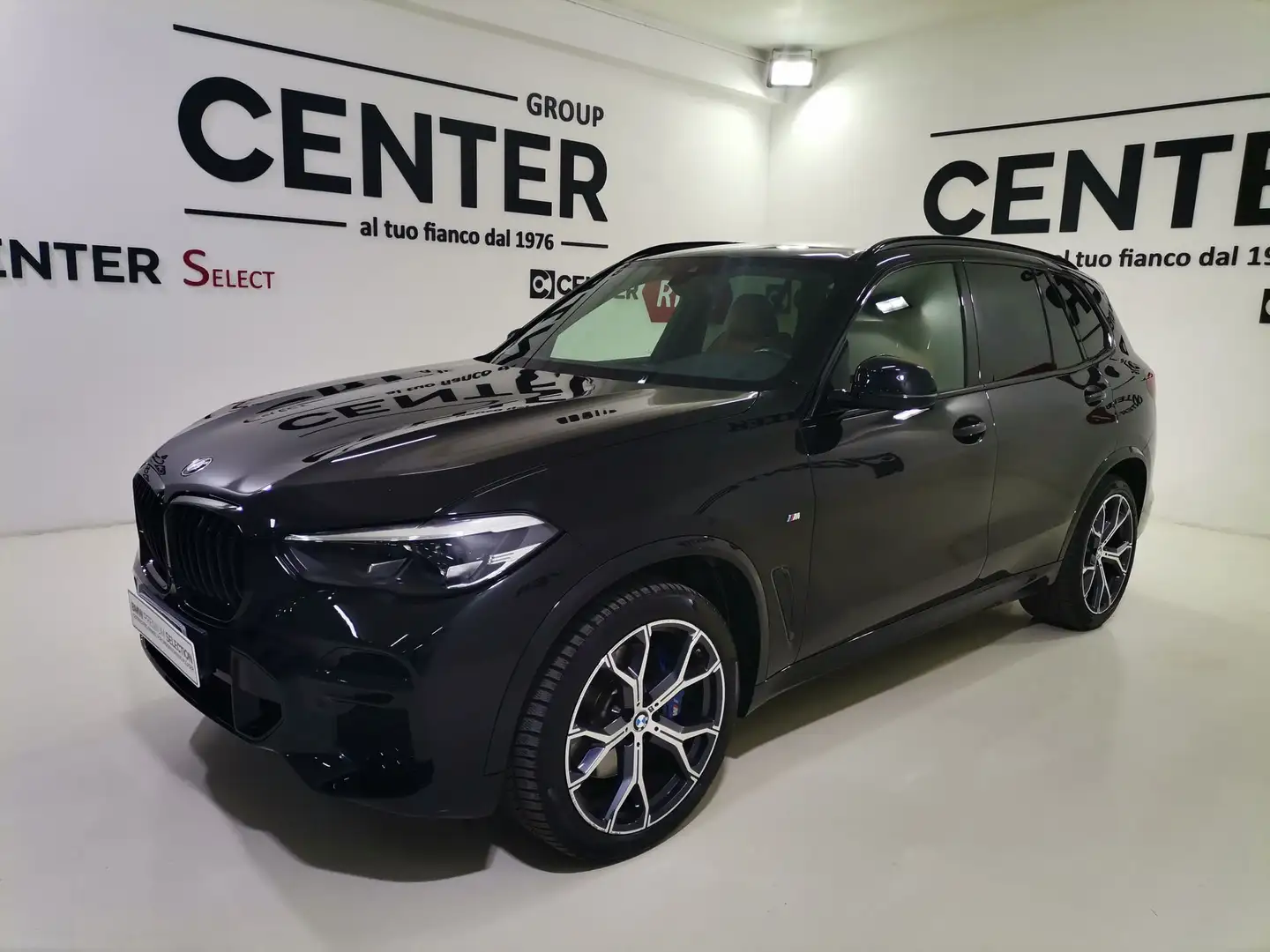BMW X5 xDrive30d 48V Msport Noir - 1