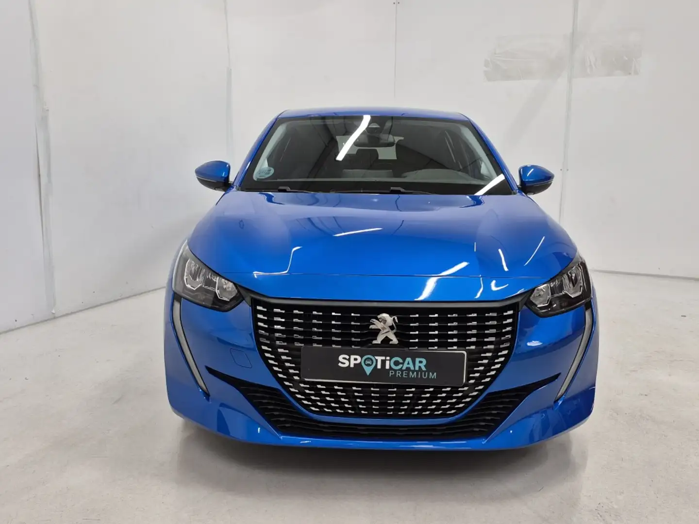 Peugeot 208 1.2 Puretech S&S Allure Pack EAT8 130 Azul - 2