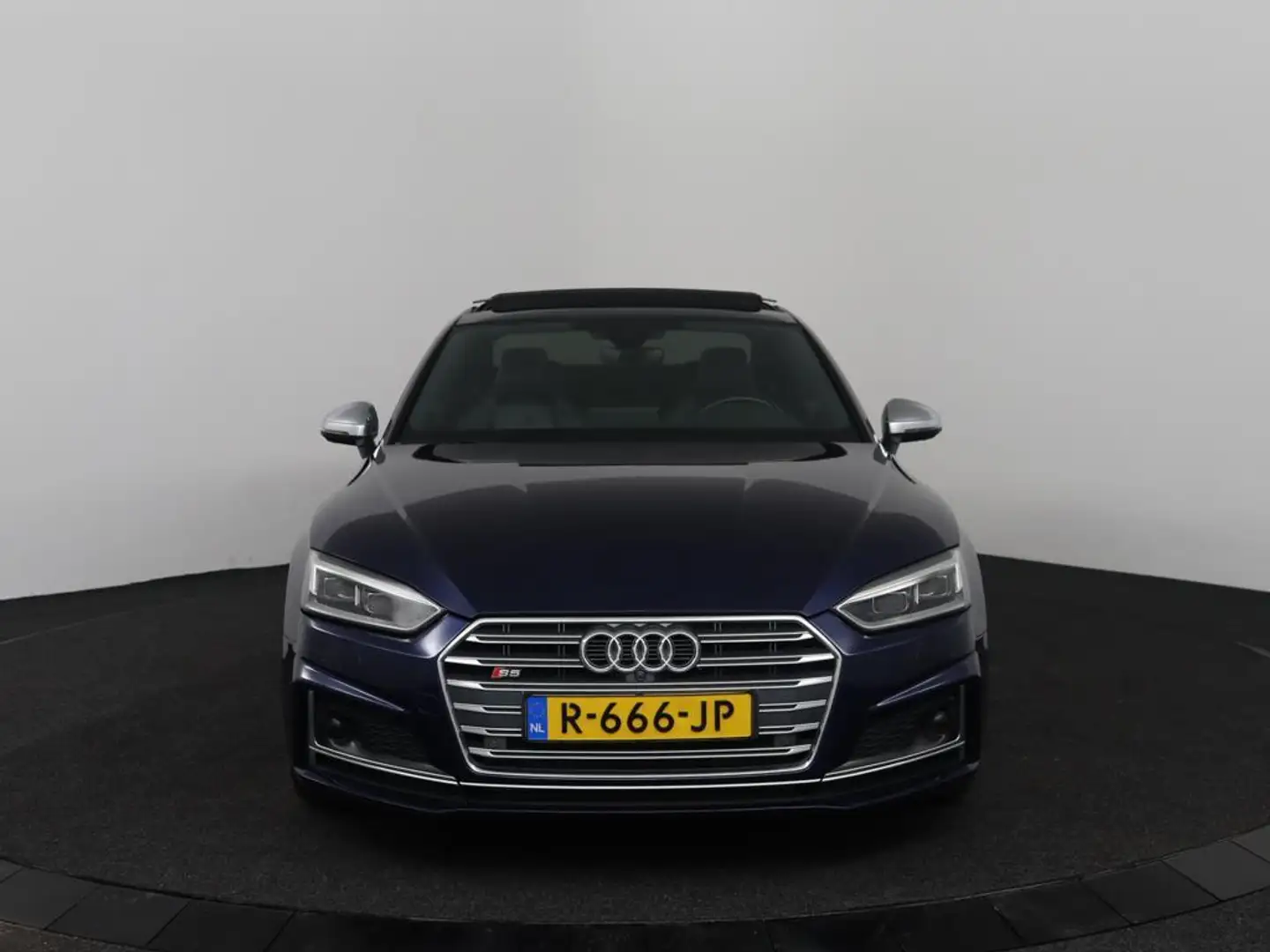 Audi S5 Coupé 3.0 TFSI S5 quattro Pro Line Plus |Automaat Bleu - 2