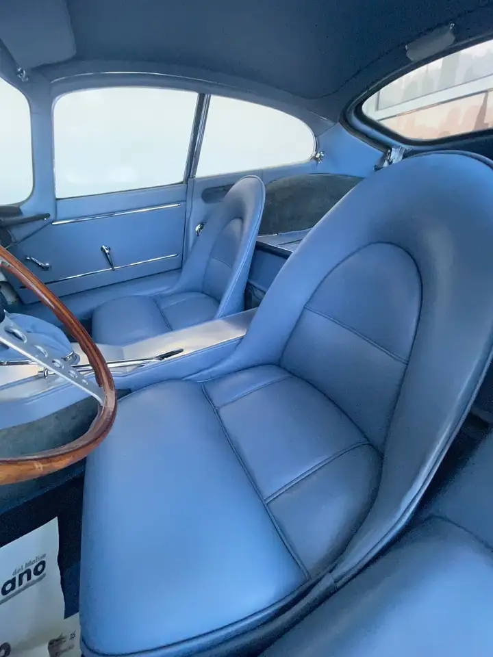 Jaguar E-Type cc3800 cv 265 X VERI AMATORI CONDIZIONI ECCELLENTI, foto 12