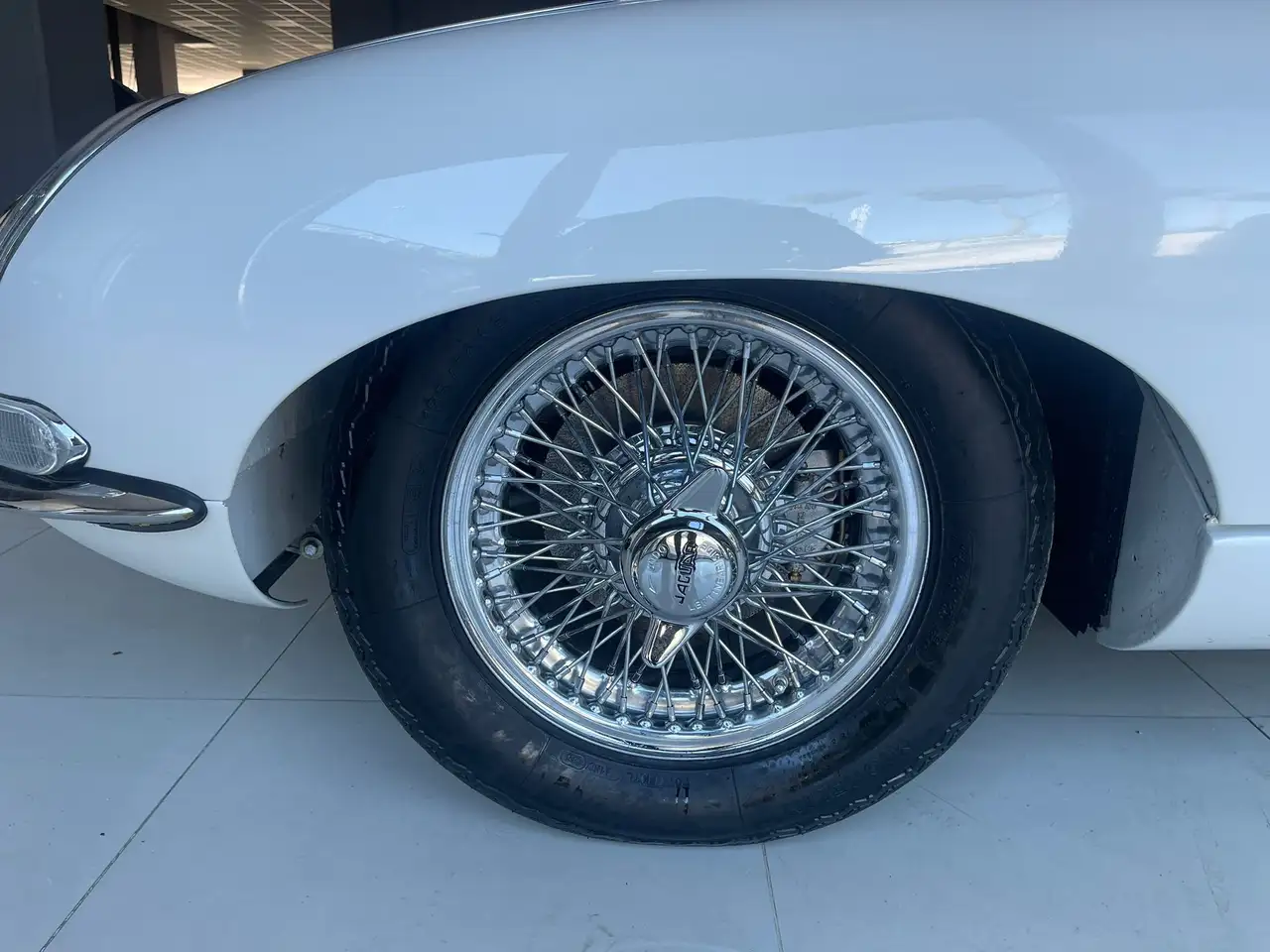 Jaguar E-Type cc3800 cv 265 X VERI AMATORI CONDIZIONI ECCELLENTI, foto 8