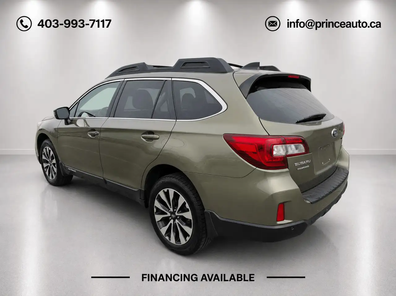 Subaru OUTBACK снимка Subaru OUTBACK