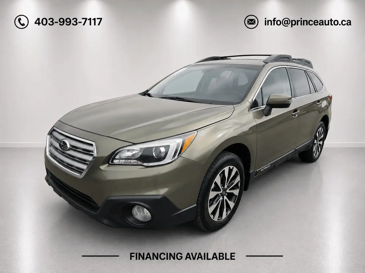 Subaru OUTBACK снимка Subaru OUTBACK
