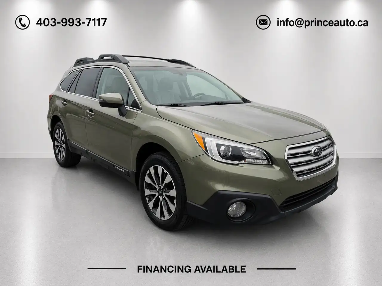 Subaru OUTBACK снимка Subaru OUTBACK