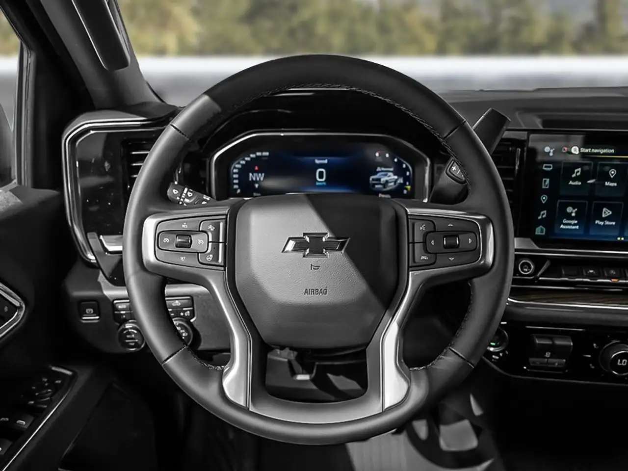 Chevrolet Silverado 1500 снимка Chevrolet Silverado 1500