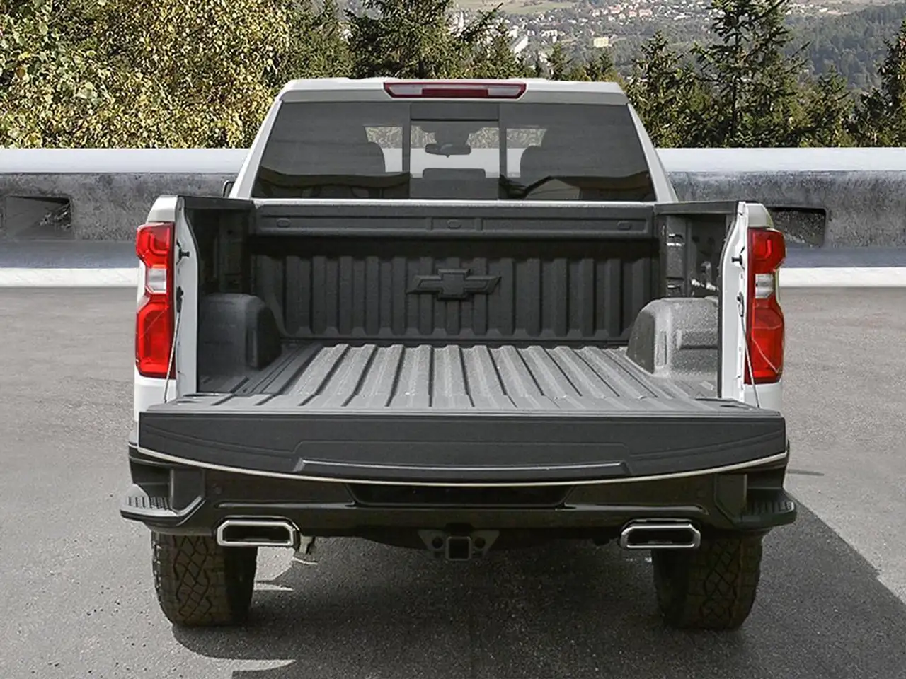 Chevrolet Silverado 1500 снимка Chevrolet Silverado 1500