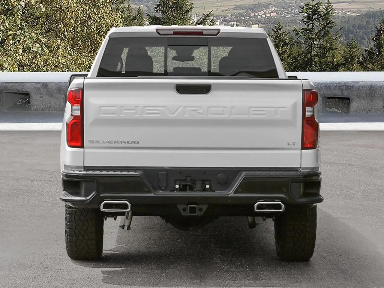 Chevrolet Silverado 1500 снимка Chevrolet Silverado 1500