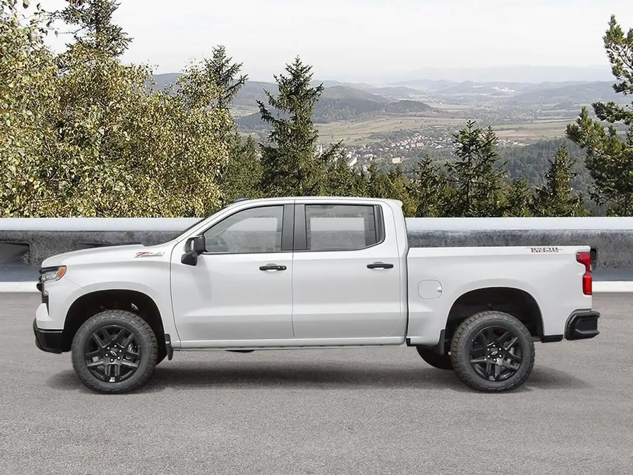 Chevrolet Silverado 1500 снимка Chevrolet Silverado 1500