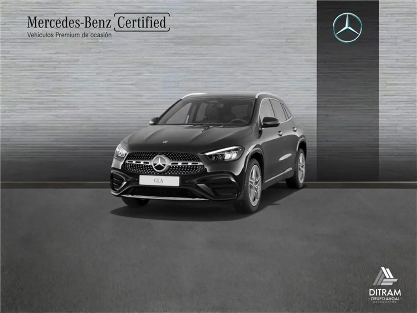 Mercedes-Benz GLA 250 e con tecnología híbrida EQ - 1