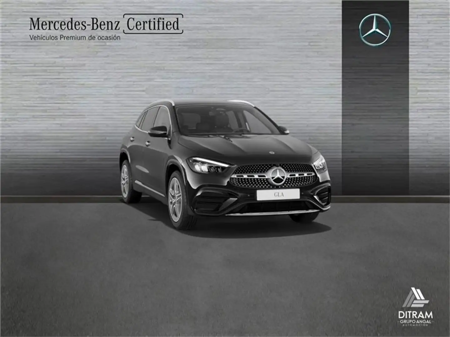 Mercedes-Benz GLA 250 e con tecnología híbrida EQ - 2