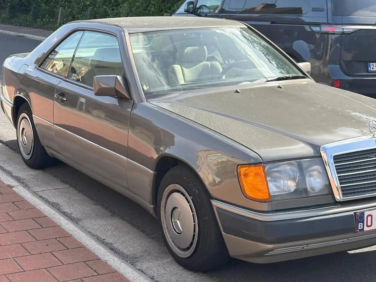 Mercedes-Benz CE 230