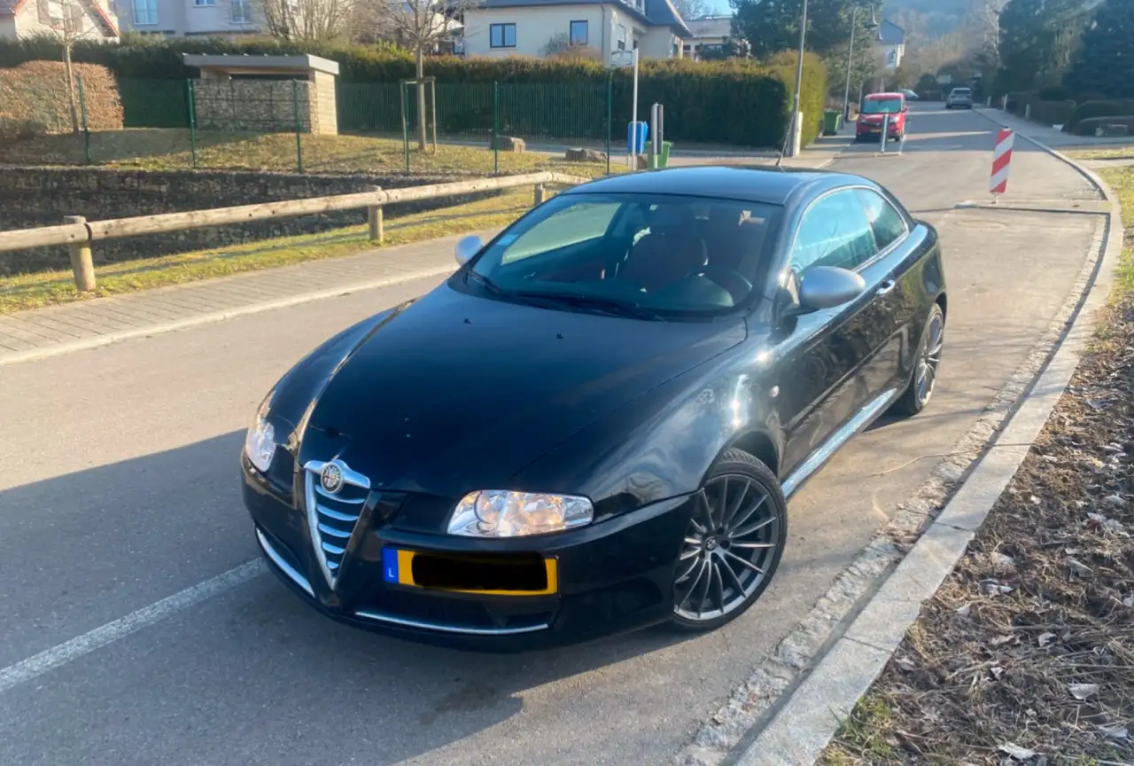 Alfa Romeo GT