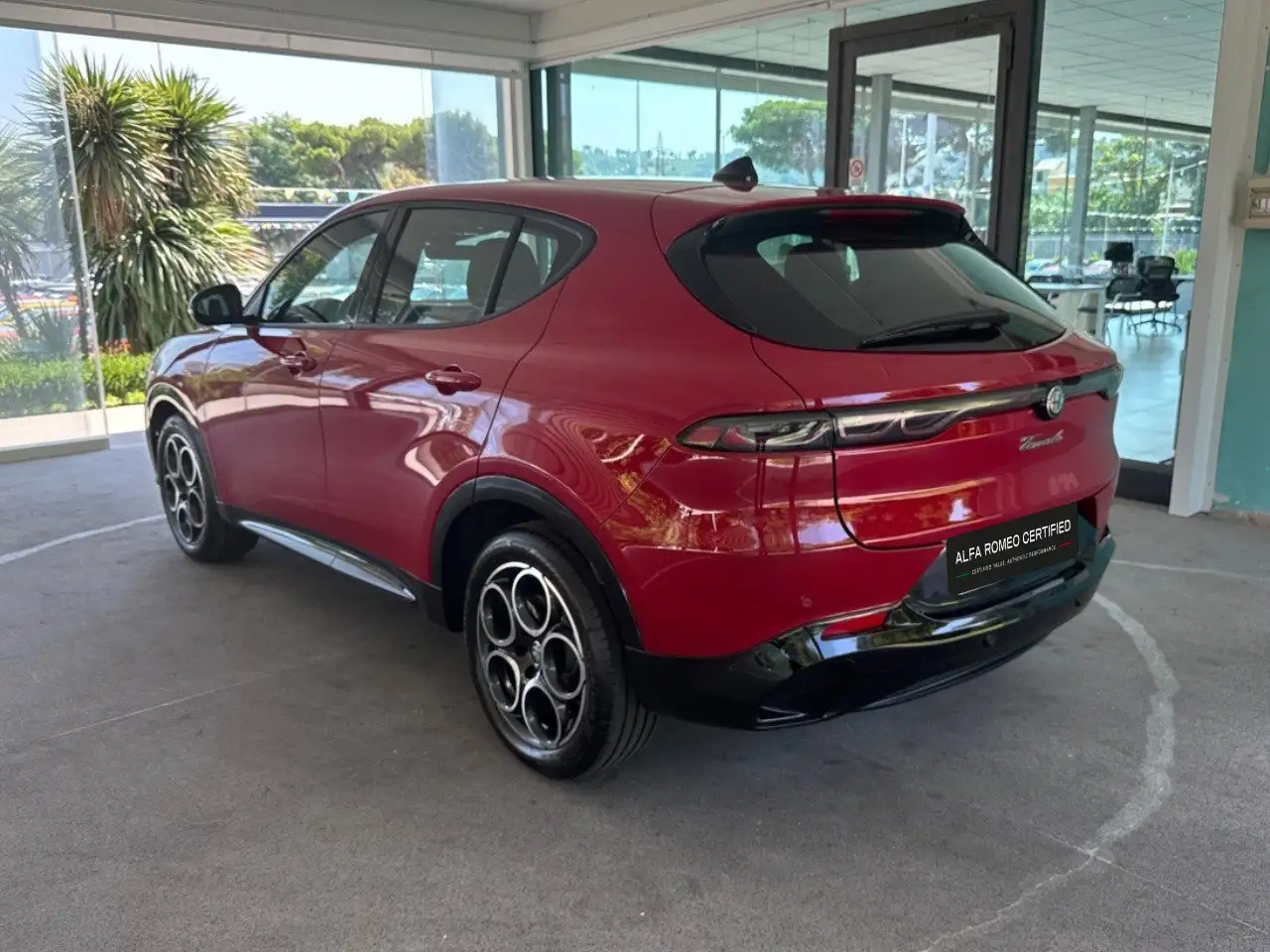 Alfa Romeo Tonale 2024