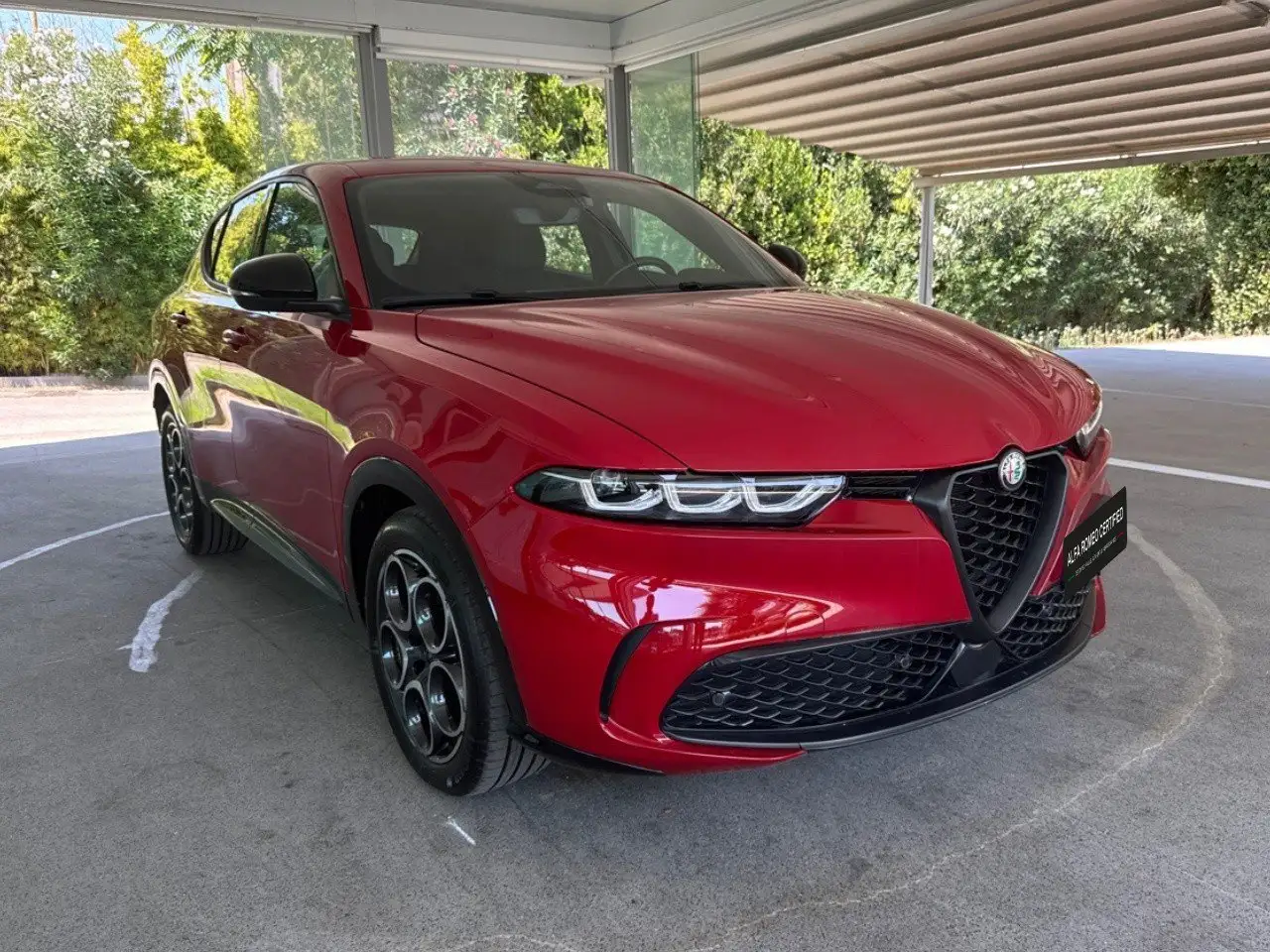 Alfa Romeo Tonale 2024