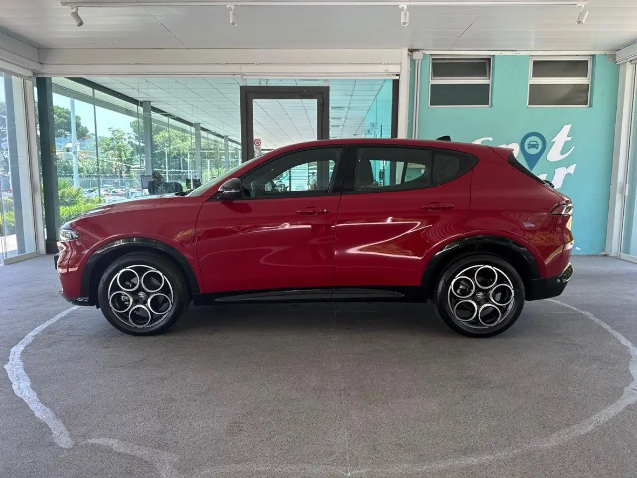 Alfa Romeo Tonale 2024