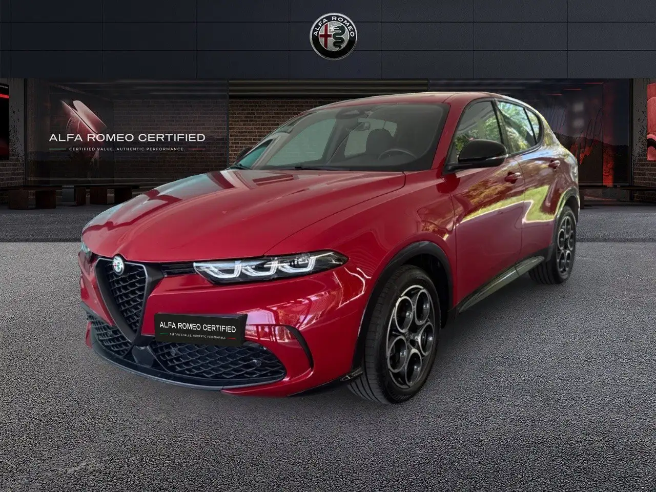 Alfa Romeo Tonale 2024