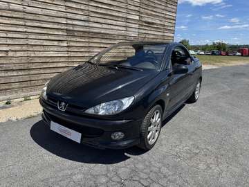 CC 1.6i 110ch - BVA CC COUPE CABRIOLET Sport