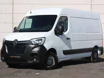 2.3 dCi L2H2 // 18.500 EX BTW // BAR LAADKLEP // ZETELVERWARMING