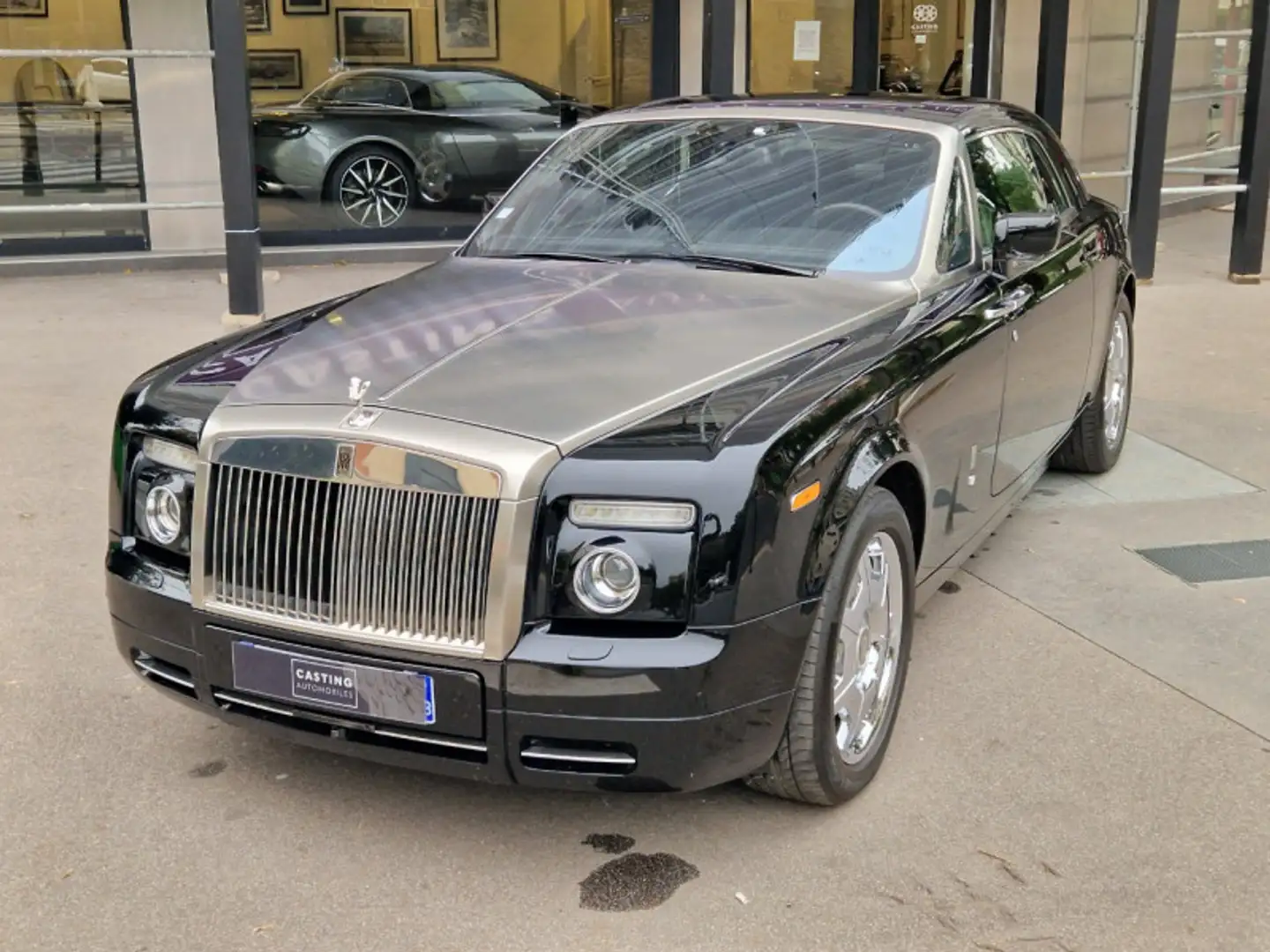 Rolls-Royce Phantom V12 6.75 460CH - 2