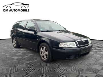 Octavia 2.0 Combi Family Edition